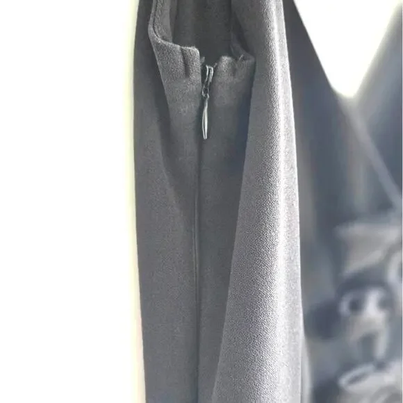 Women’s black Lulus brand dress - Picture 4 of 6